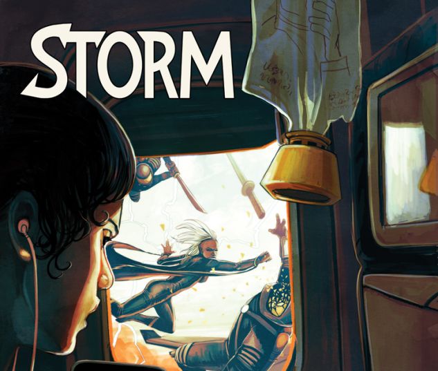Storm (2014) #6