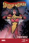 SPIDER-WOMAN 4 (SV, WITH DIGITAL CODE)
