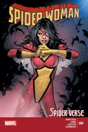 Spider-Woman (2014) #4 | Comic Issues | Marvel