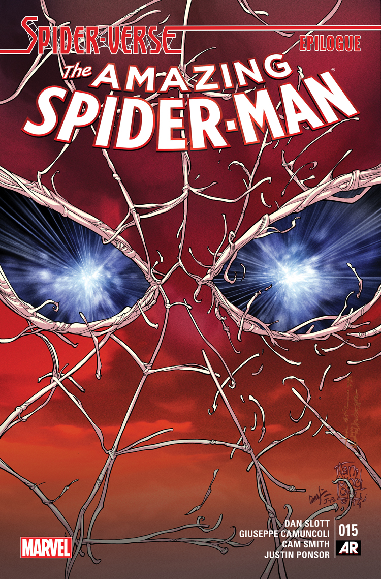 The Amazing Spider-Man (2014) #15