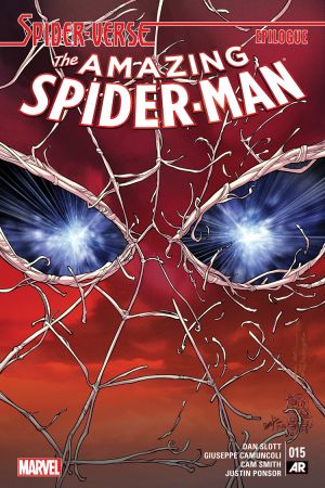 The Amazing Spider-Man #15 