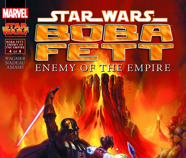 Star Wars: Boba Fett - Enemy Of The Empire (1999) #4