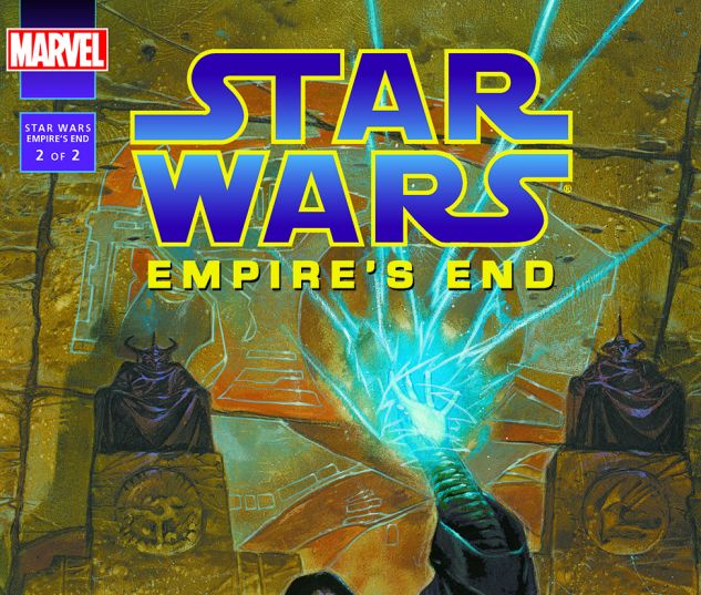 Star Wars: Empire'S End (1995) #2