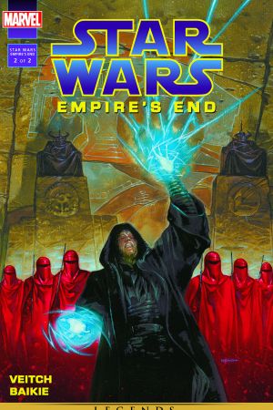 Star Wars: Empire's End #2 