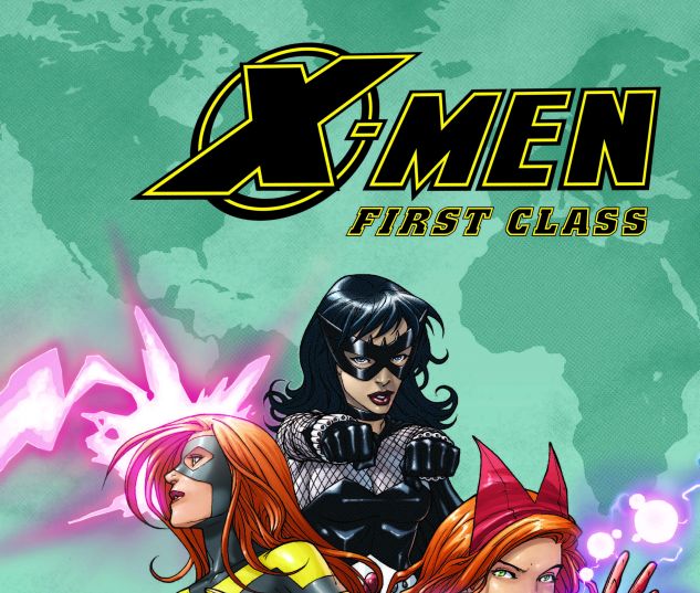 X-Men: First Class #9