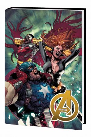 Avengers by Jonanthan Hickman (Trade Paperback)