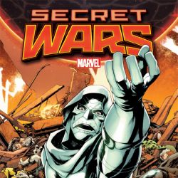 Secret Wars: Official Guide to the Marvel Multiverse