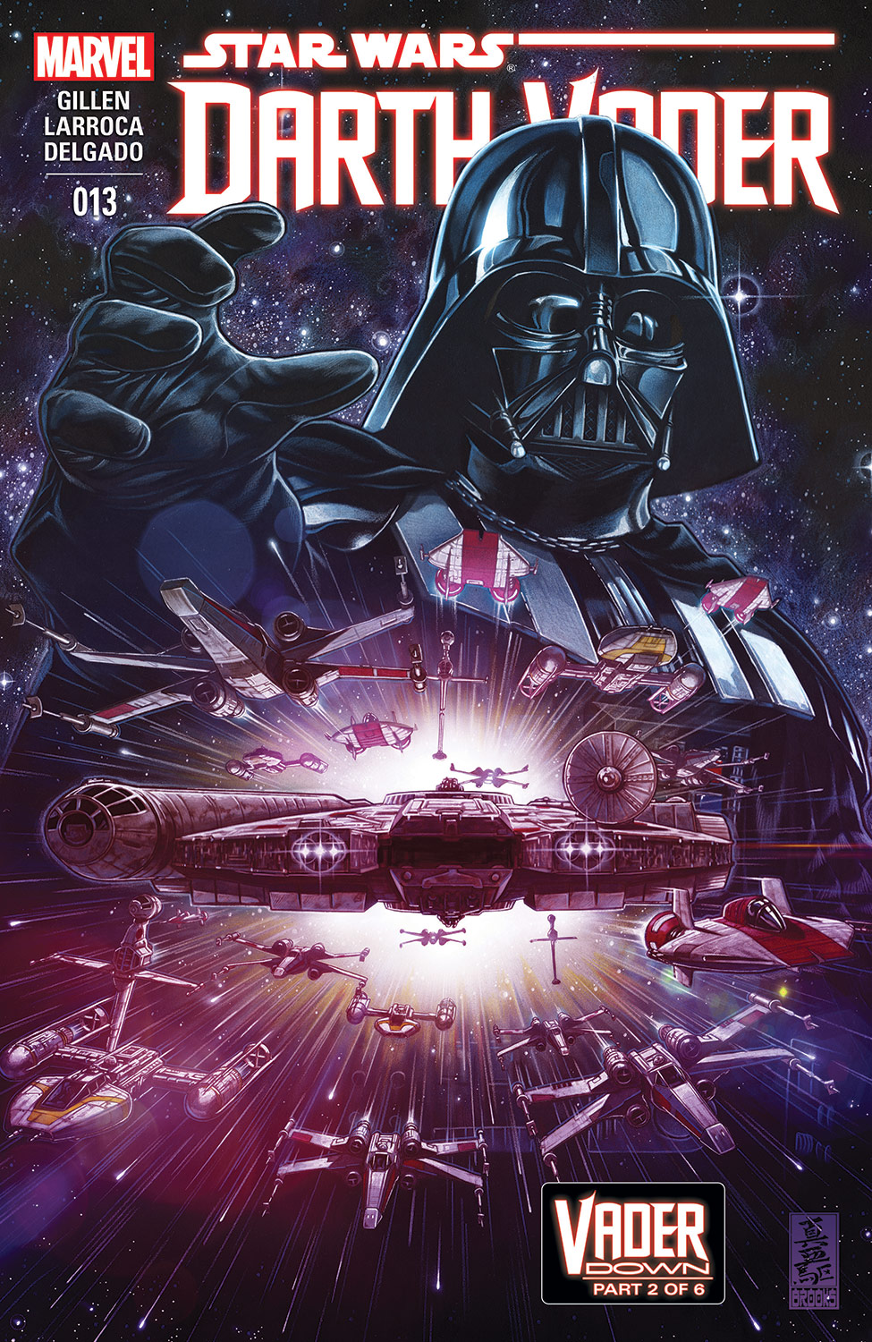 Darth Vader (2015) #13