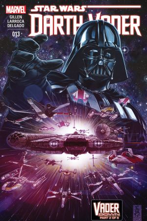 Darth Vader #13 