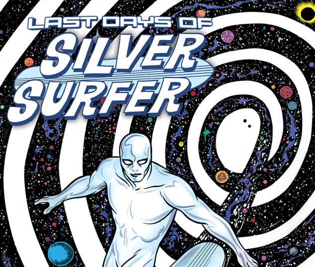 cover from Silver Surfer (2014) #14