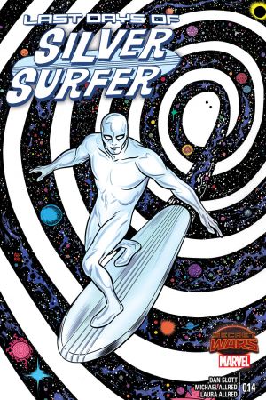 Silver Surfer #14 