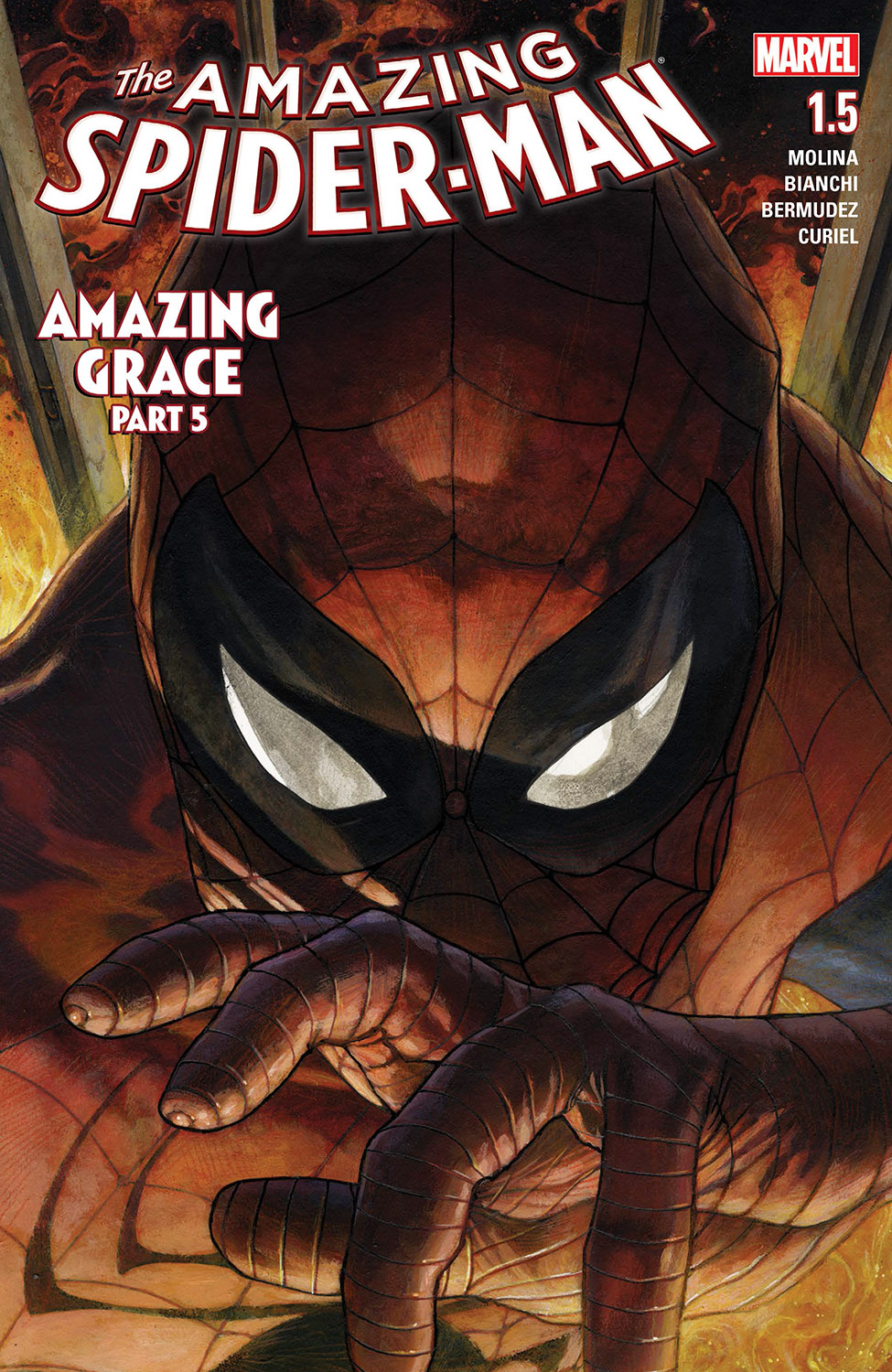 The Amazing Spider-Man (2017) #1.5