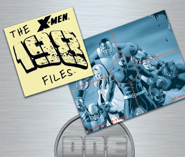 X-MEN: THE 198 FILES (2006)