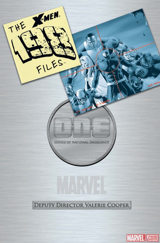 X-Men: The 198 Files (2006) #1