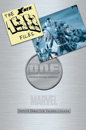 X-Men: The 198 Files #1 