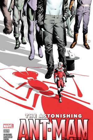 The Astonishing Ant-Man (2015) #9