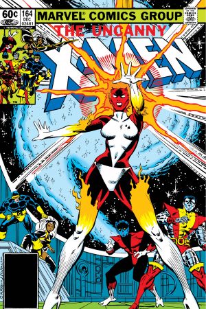 Uncanny X-Men (1981) #164