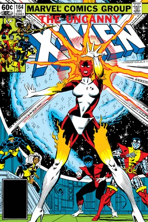 Uncanny X-Men (1963) #164