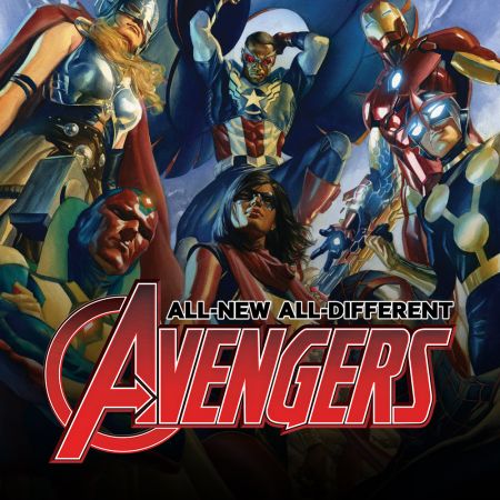 All-New, All-Different Avengers (2015)
