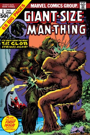 Giant-Size Man-Thing #1 