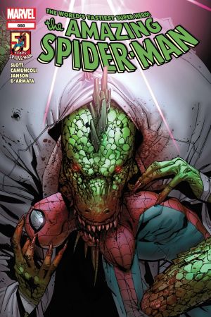 Amazing Spider-Man #688 