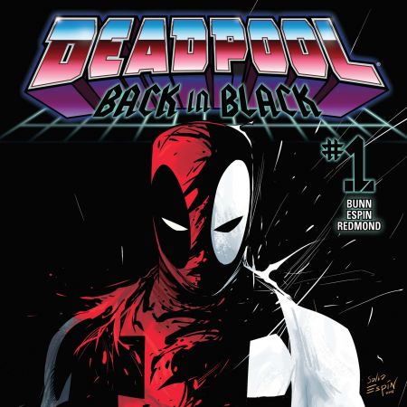 Deadpool: Back in Black