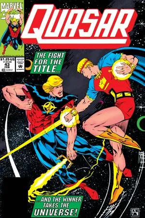 Quasar (1989) #43