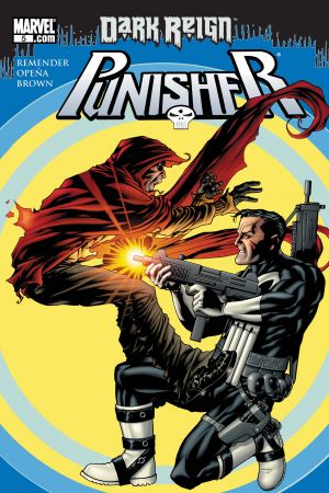 Punisher (2009) #5