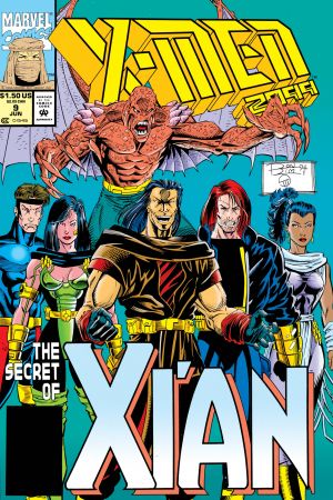 X-Men 2099 (1993) #9