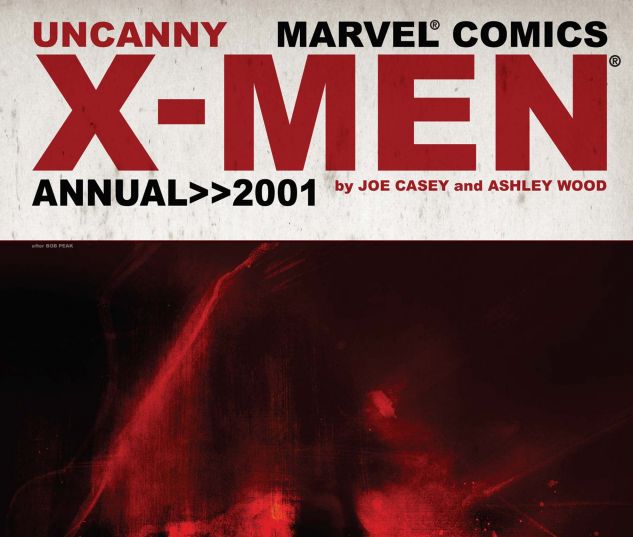 Uncanny X-Men Annual (2001) #1