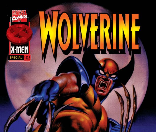 Wolverine (1988) #102.5