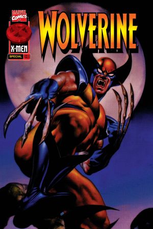 Wolverine (1988) #102.5