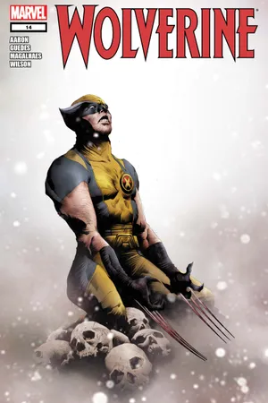 Wolverine (2010) #14