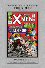 Marvel Masterworks: The X-Men Vol. 2 (Trade Paperback)