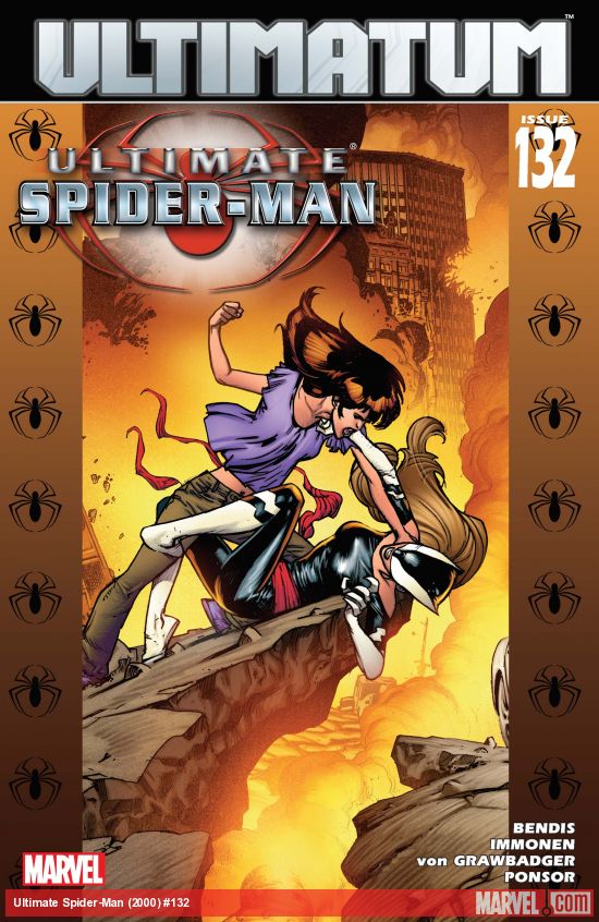 Ultimate Spider-Man (2000) #132