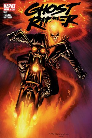 Ghost Rider #1 