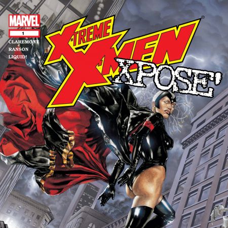 X-Treme X-Men: X-Pose (2003)