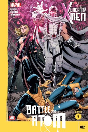 Uncanny X-Men #12 