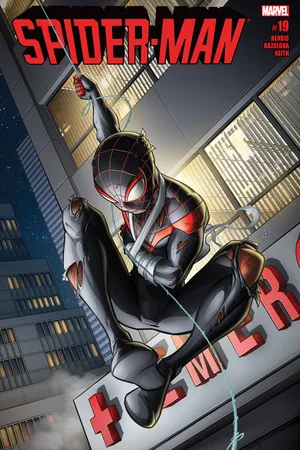 Spider-Man (2016) #19