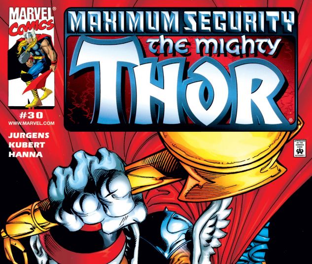 Thor (1998) #30