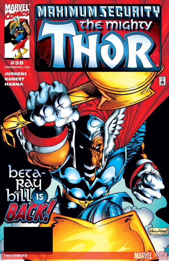 Thor (1998) #30