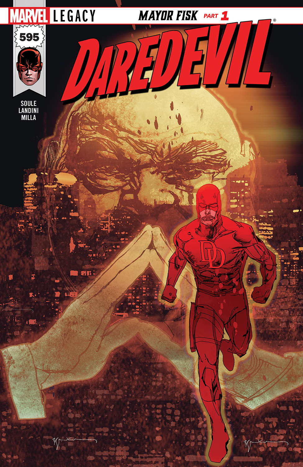 Daredevil (2015) #595