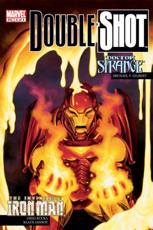 Marvel Double-Shot (2003) #4