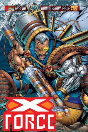 X-Force (1991) #50