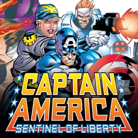 Captain America Sentinel of Liberty (1998 - 1999) | Comic Series