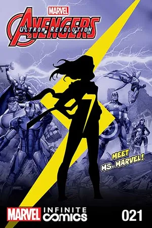 Marvel Universe Avengers: Ultron Revolution (Digital Comic) (2017) #21