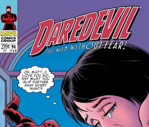 Daredevil (1998) #94