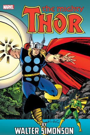 Thor by Walter Simonson Vol. 4 (Trade Paperback)