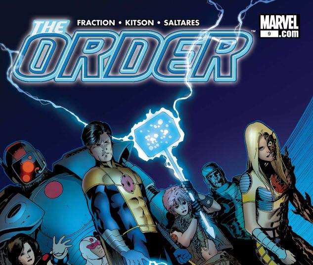 The Order (2007) #9