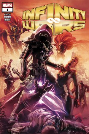 Infinity Wars #1